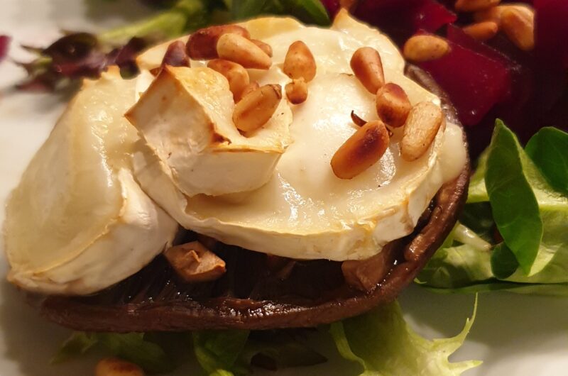Portobello champignon