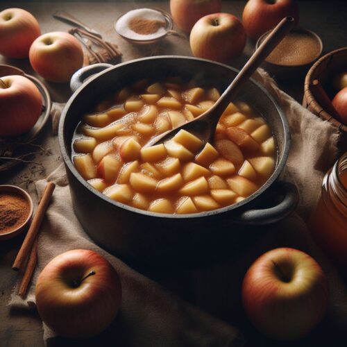 Appelmoes