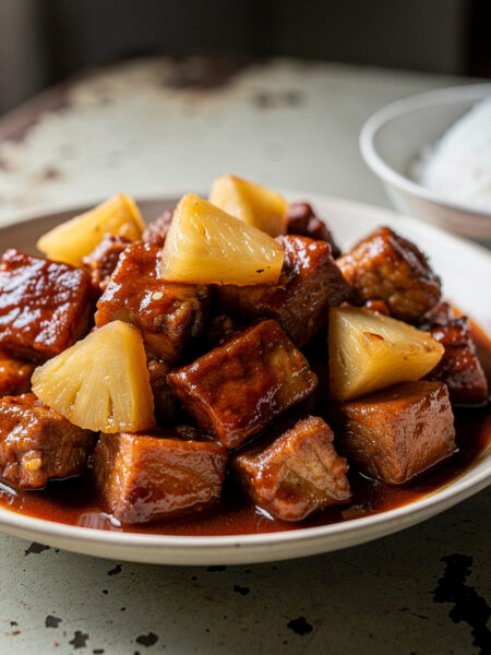 Babi ananas