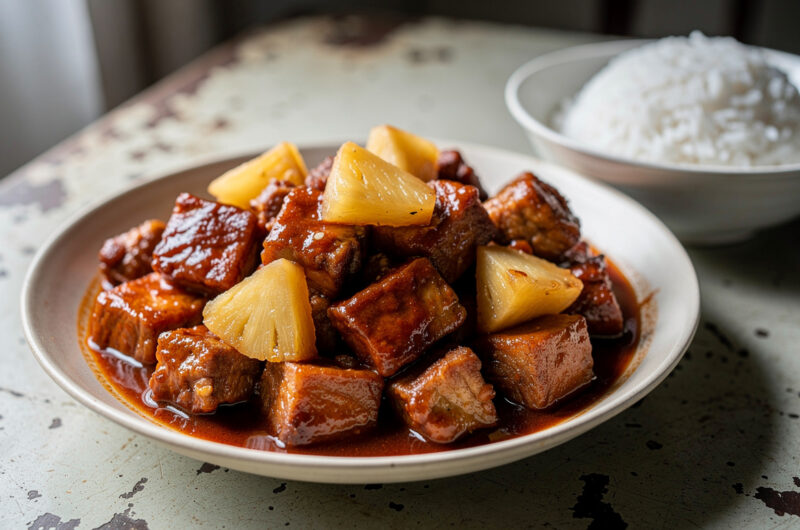 Babi ananas