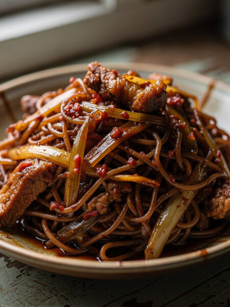 Boemboe babi tjin