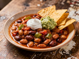 Chilibonen tex mex