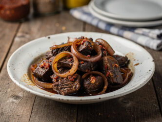 Daging brambang