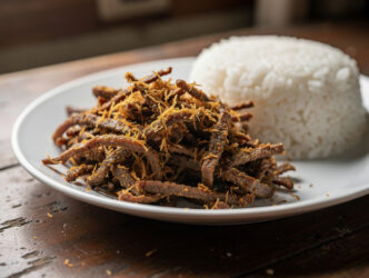 Dendeng ragi