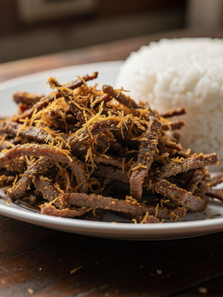 Dendeng ragi