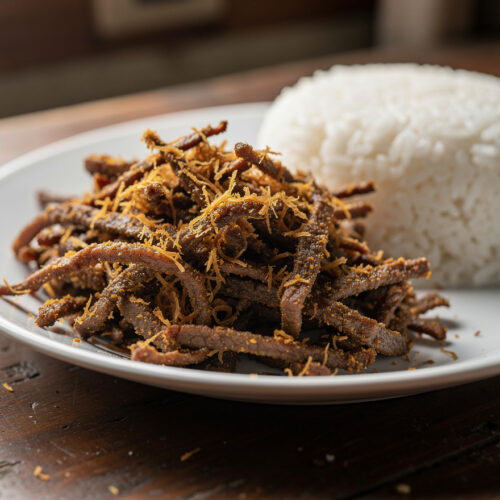 Dendeng ragi