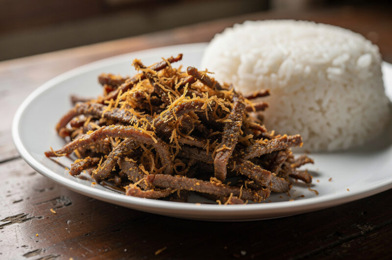 Dendeng ragi