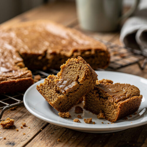 Dikke roomboterspeculaas