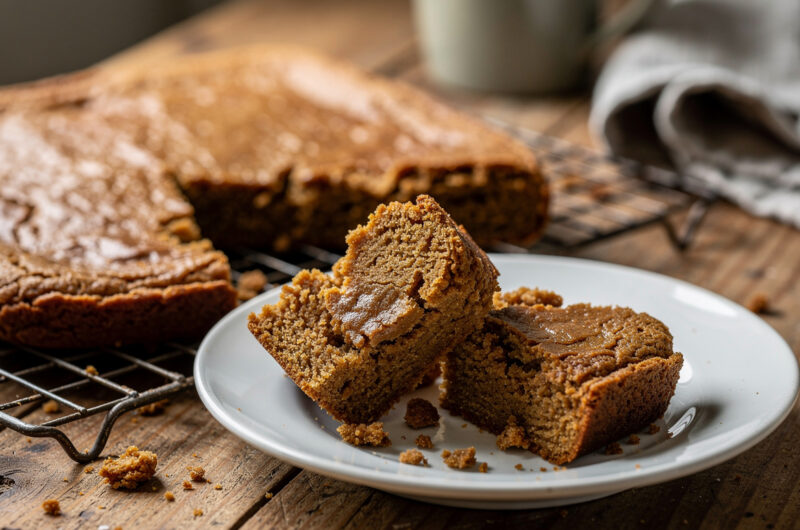 Dikke roomboterspeculaas