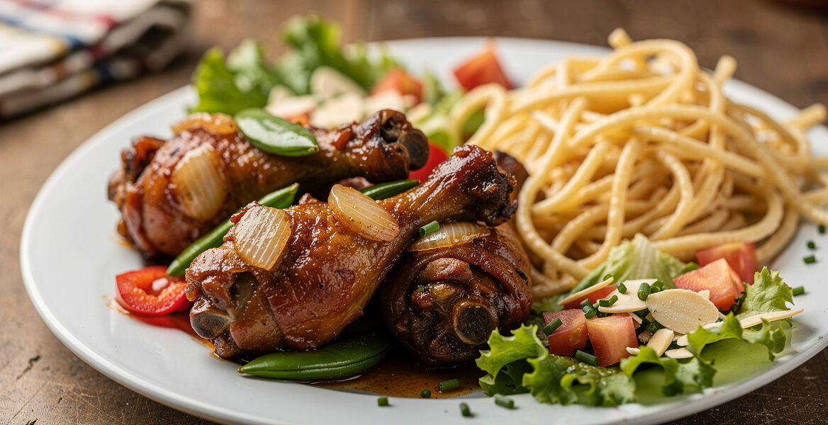 Drumsticks Sranang