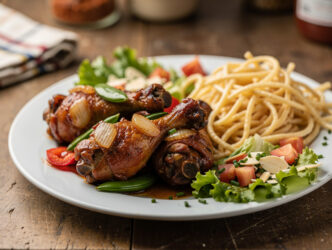 Drumsticks Sranang