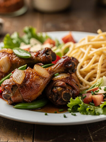 Drumsticks Sranang