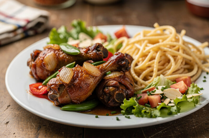 Drumsticks Sranang
