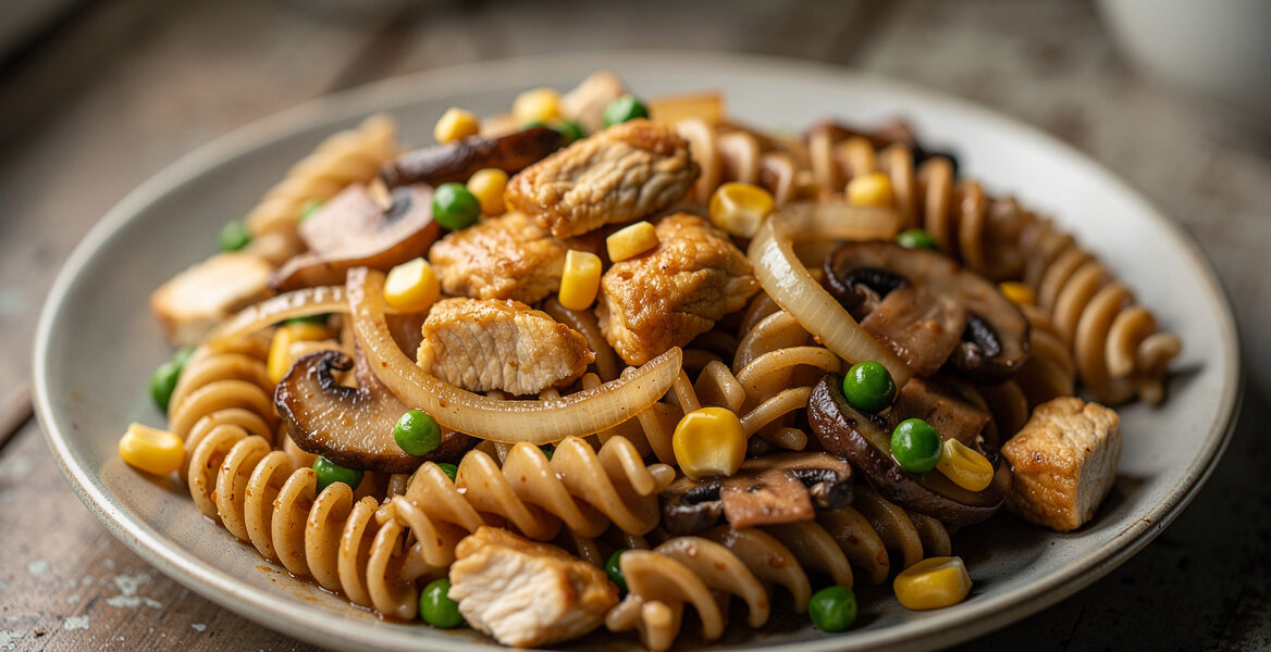 Fusilli Blanda