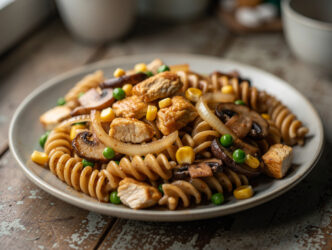 Fusilli Blanda