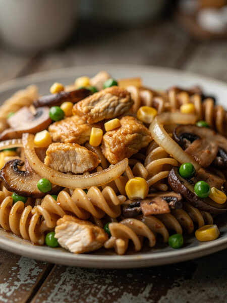 Fusilli Blanda