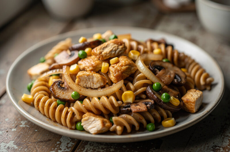 Fusilli Blanda