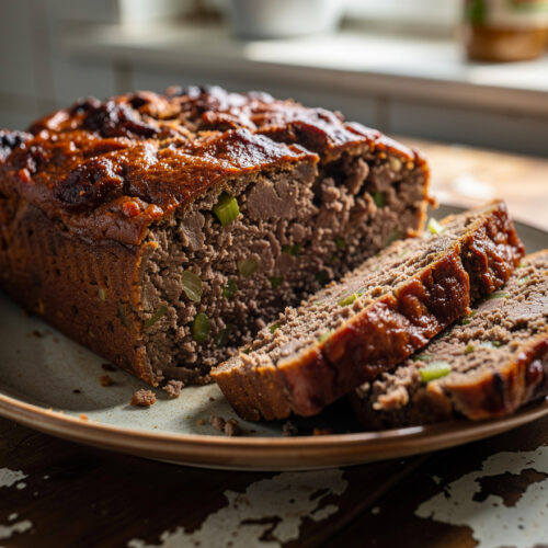 Gebraden Masterbeef Sranang (zoutvlees)