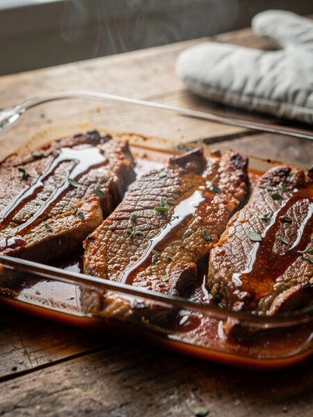 Gemarineerde Masterbeef