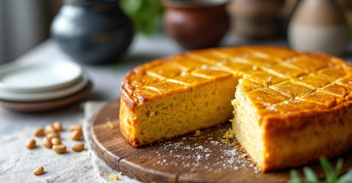 Hollandse boterkoek