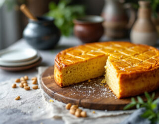 Hollandse boterkoek