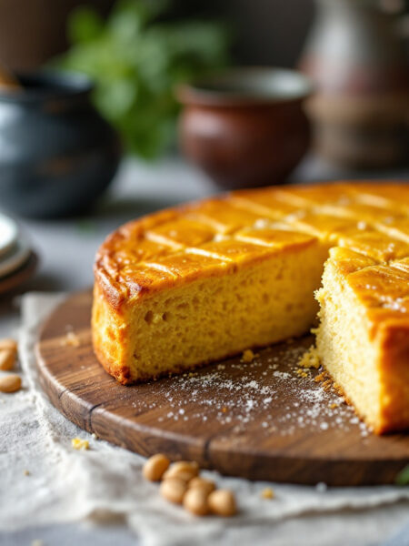 Hollandse boterkoek