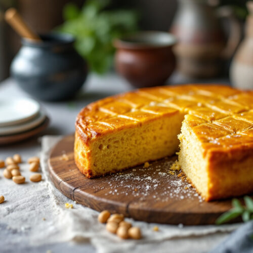 Hollandse boterkoek