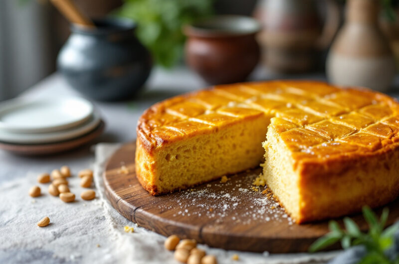Hollandse boterkoek