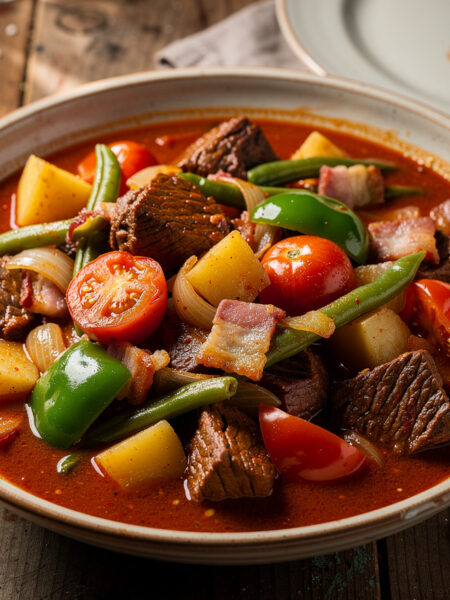 Hongaarse Goulash