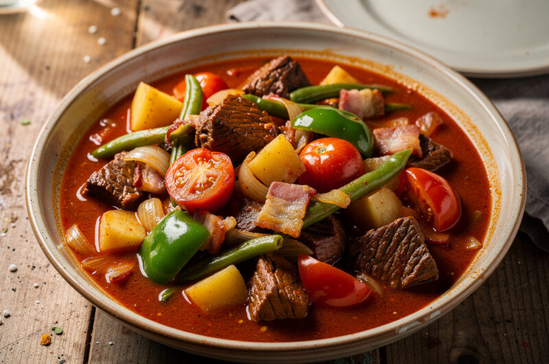 Hongaarse Goulash
