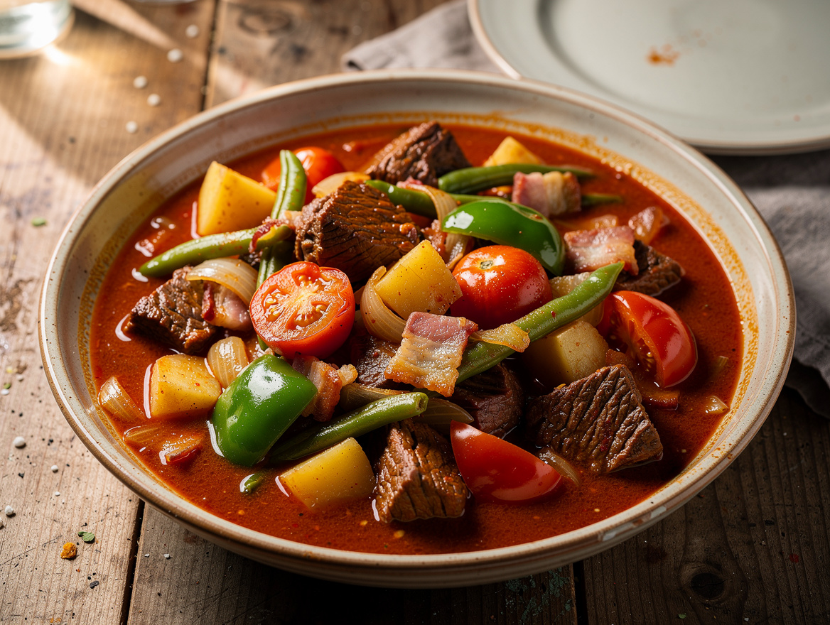 Hongaarse Goulash
