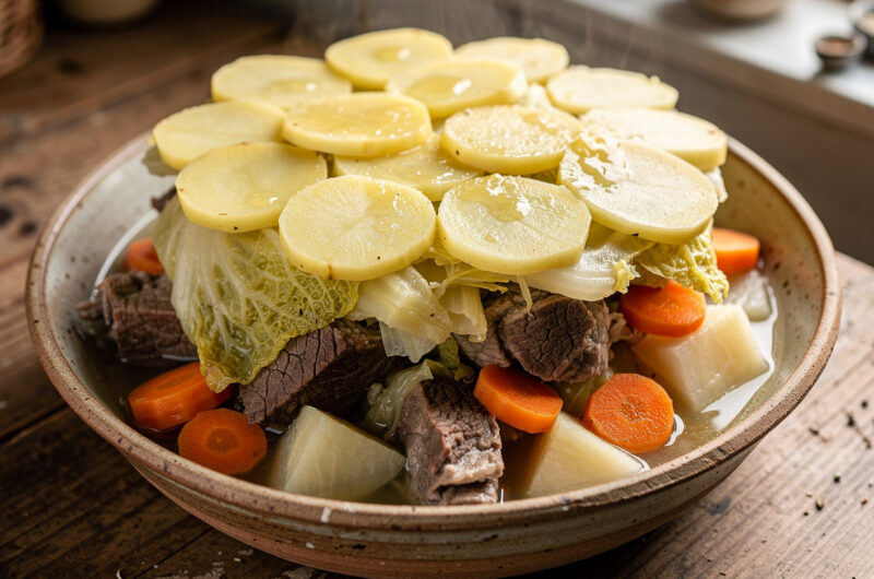 Irish stew 1