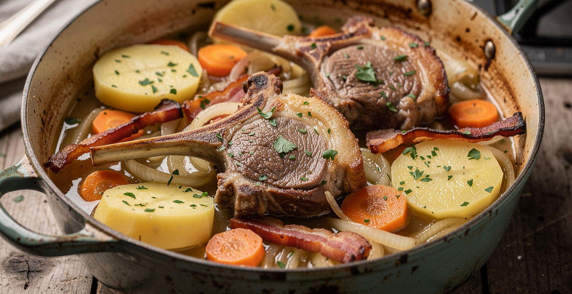 Irish stew 2
