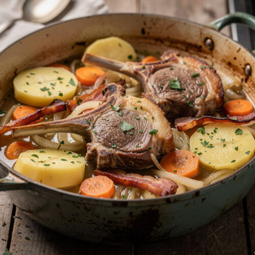 Irish stew 2