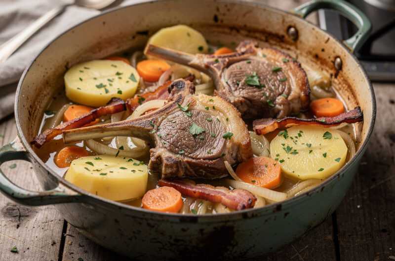 Irish stew 2