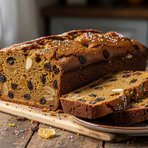 Keksi (Surinaamse cake)