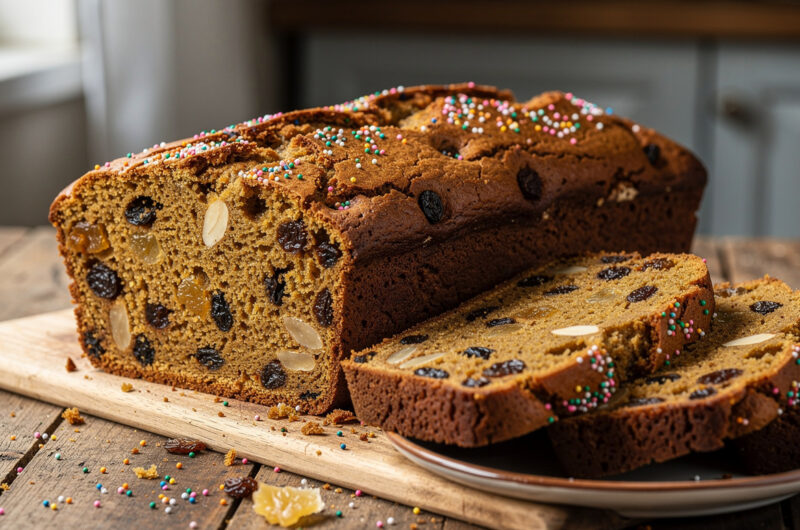 Keksi (Surinaamse cake)
