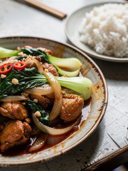 Kip met Paksoi