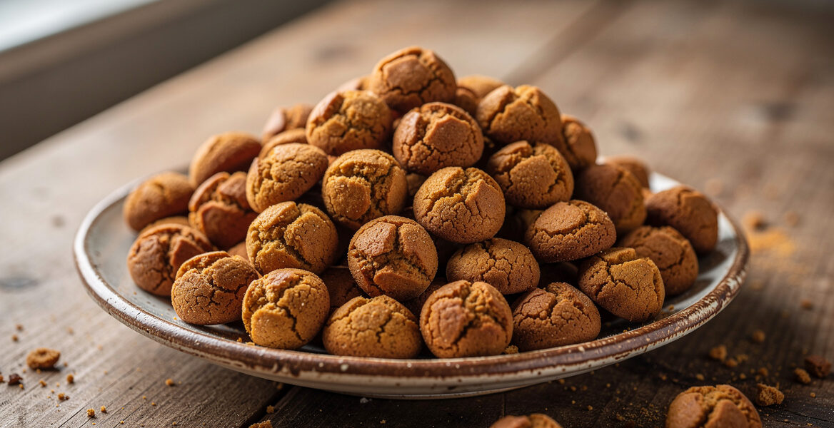 Kruidnootjes (500 gr)