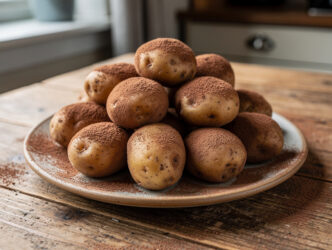 Marsepein (aardappeltjes)
