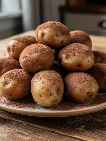 Marsepein (aardappeltjes)