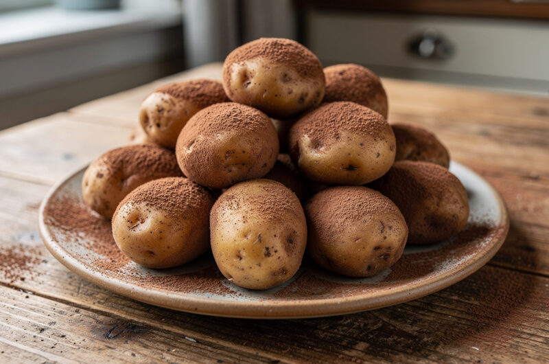 Marsepein (aardappeltjes)