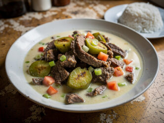Masterbeef met Bakbanaan