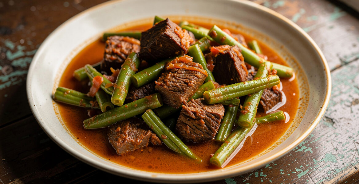 Masterbeef met Kouseband Krioro