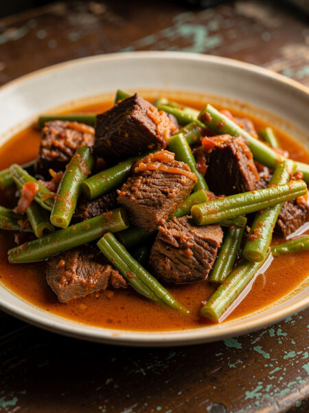 Masterbeef met Kouseband Krioro