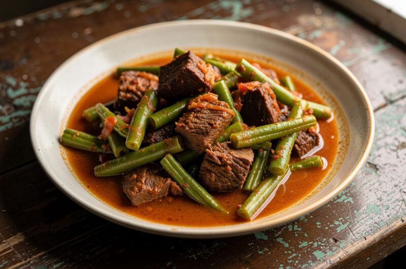 Masterbeef met Kouseband Krioro