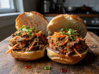 Masterbeef Salsa (Masterbeef broodbeleg)