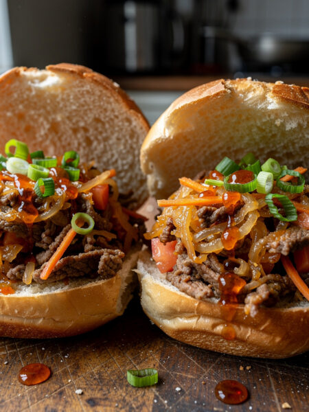 Masterbeef Salsa (Masterbeef broodbeleg)