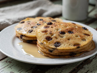 Mietha Roti (zoete roti)
