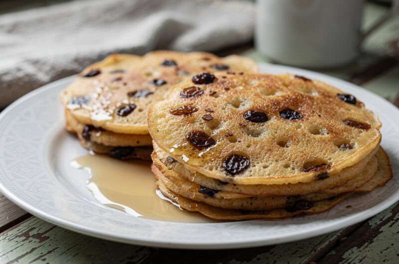 Mietha Roti (zoete roti)